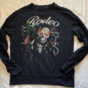 Travis Scott “Rodeo” Graphic Crewneck